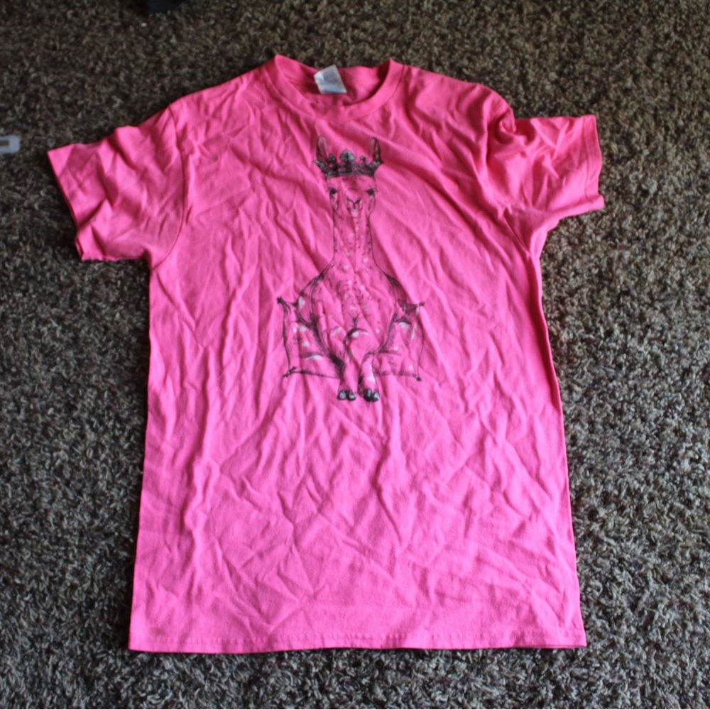 Llama shirt